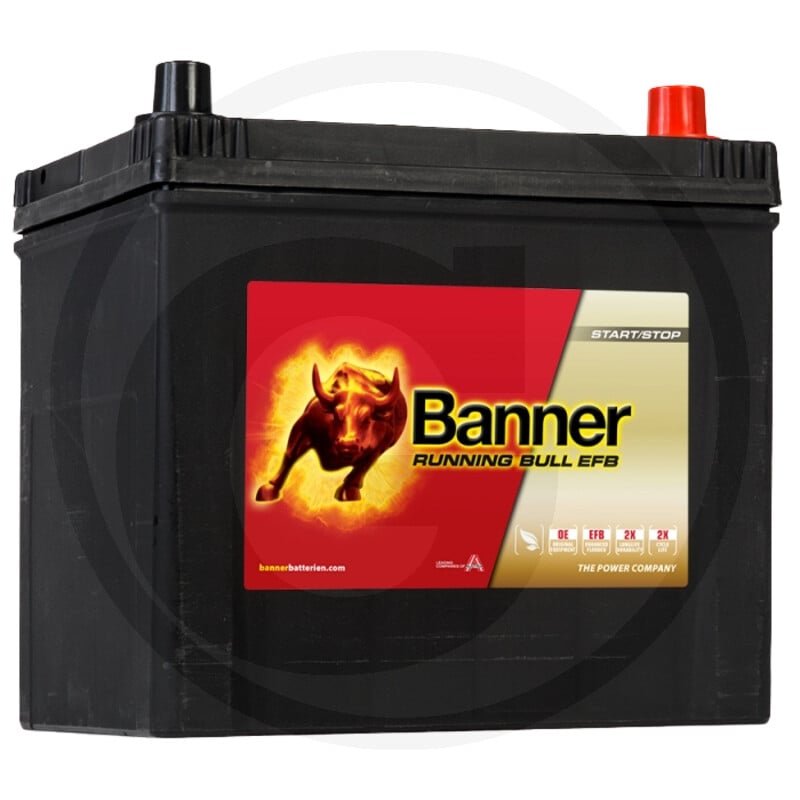 Bateria EFB 65 Ah 550 A/EN