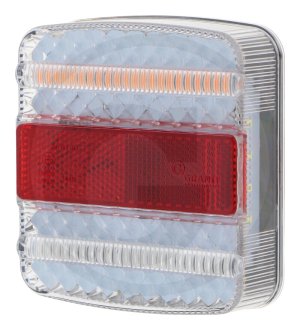 Lampa tylna LED lewa