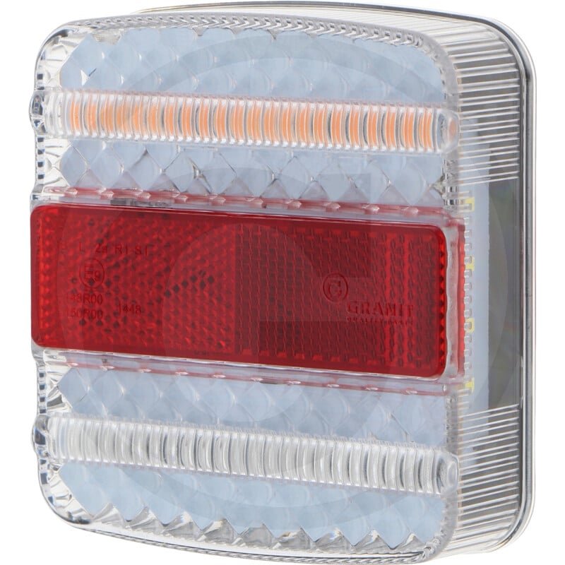 Lampa tylna LED lewa