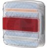 Lampa tylna LED lewa