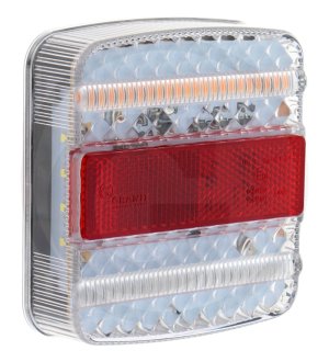 Lampa tylna LED prawa