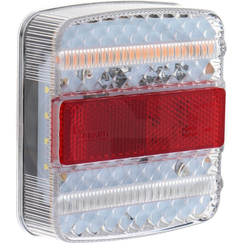 Lampa tylna LED prawa