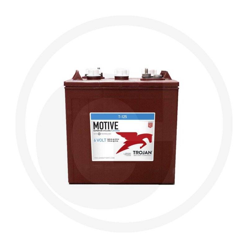 Akumulator DeepCycle 6 V 240 Ah