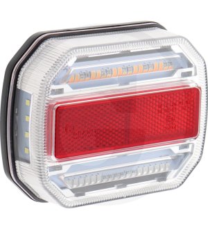 Lampa tylna LED prawa
