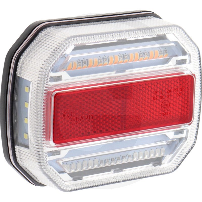 Lampa tylna LED prawa