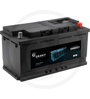 Akumulator 12 V / 90 Ah 688682, 019