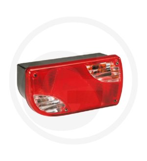 Lampa tylna