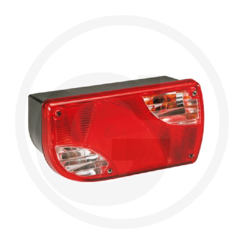 Lampa tylna