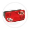 Lampa tylna