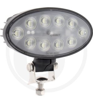 Reflektor roboczy LED
