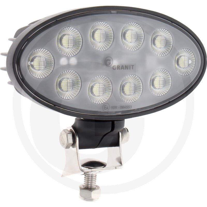 Reflektor roboczy LED