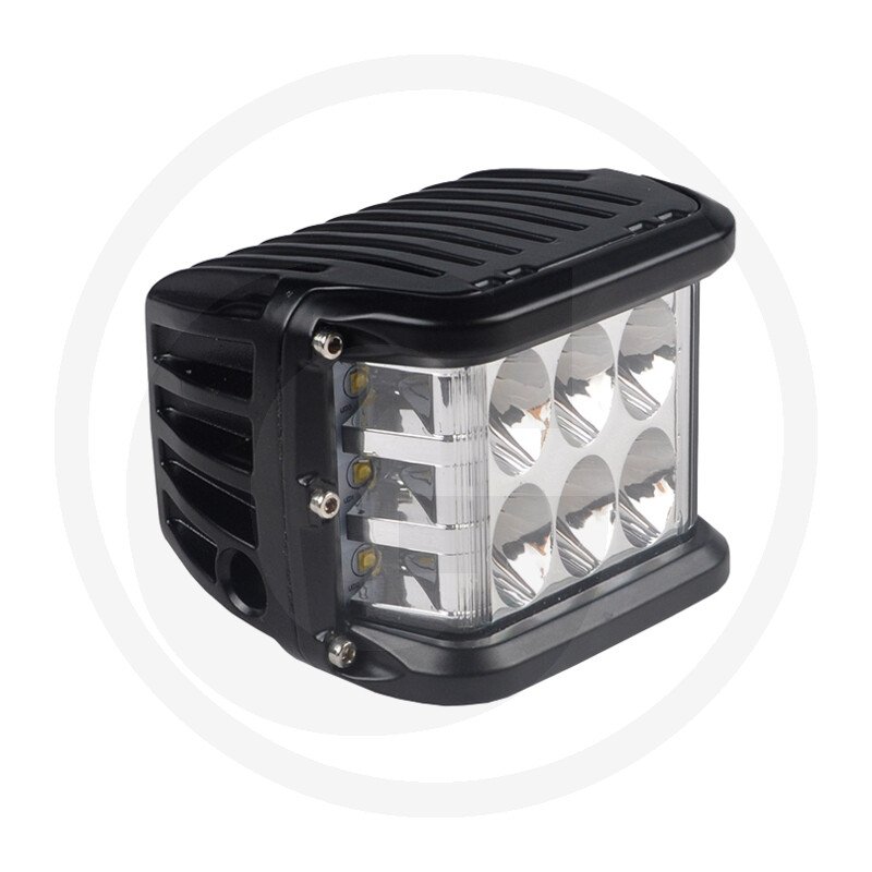 Reflektor roboczy LED