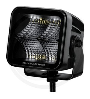 Reflektor Cube LED 3,2" bliskiego pola 1FA 358 176-851
