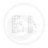 Lampa tylna LED, prawa