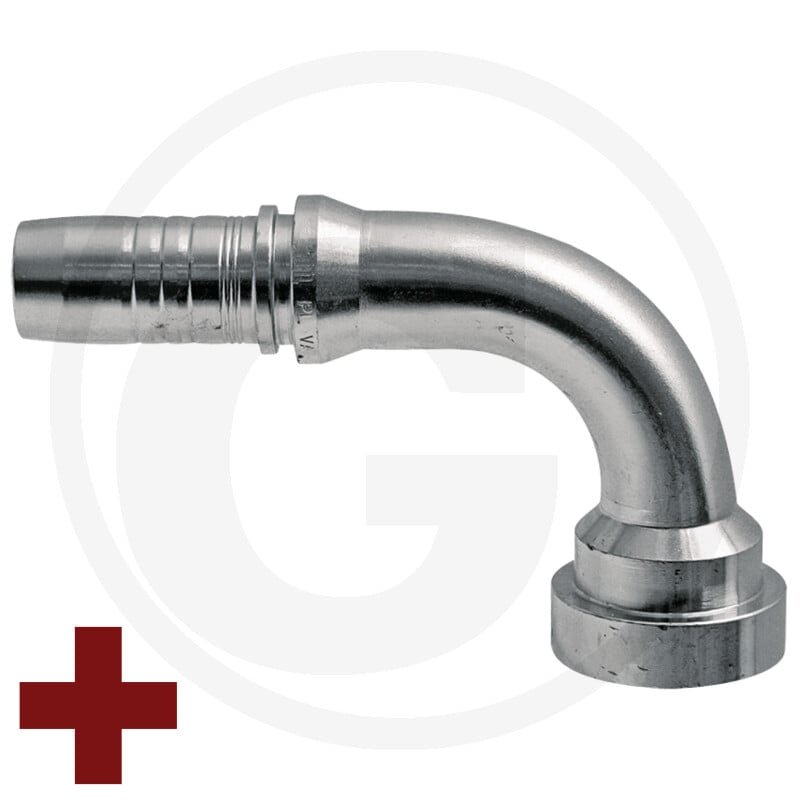 PN 20 SFS 3/4" CAT 90° M83991-12-12