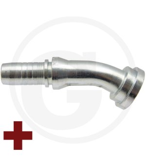 PN 50 SFS 2" CAT 45° M83941-32-32