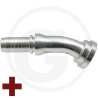 PN 50 SFS 2" CAT 45° M83941-32-32