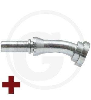 PN 20 SFS 1" CAT 22° M83921-12-16