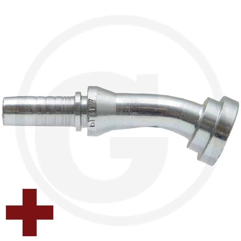 PN 20 SFS 1" CAT 22° M83921-12-16