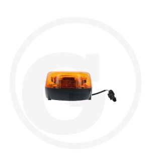 Lampa obrysowa LED, magnetyczna