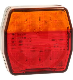 Lampa BBS16LEDA z kablem 0,5 m, GEKA 16LED0