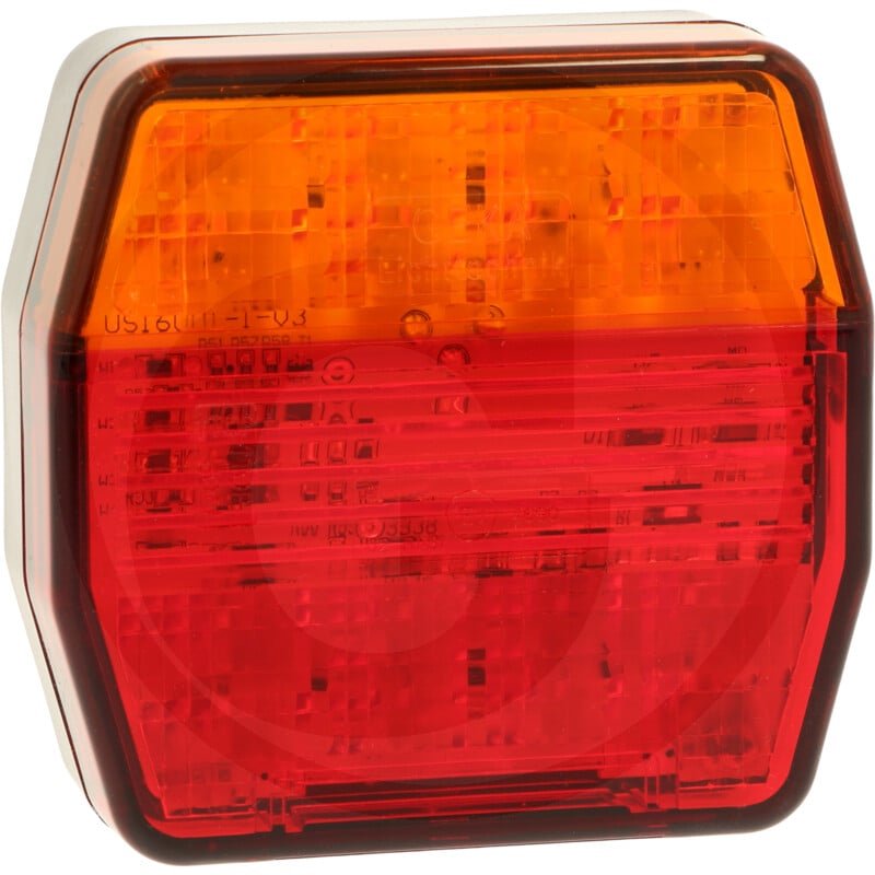 Lampa BBS16LEDA z kablem 0,5 m, GEKA 16LED0