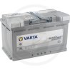 Akumulator Silver Dynamic AGM xEV 709253