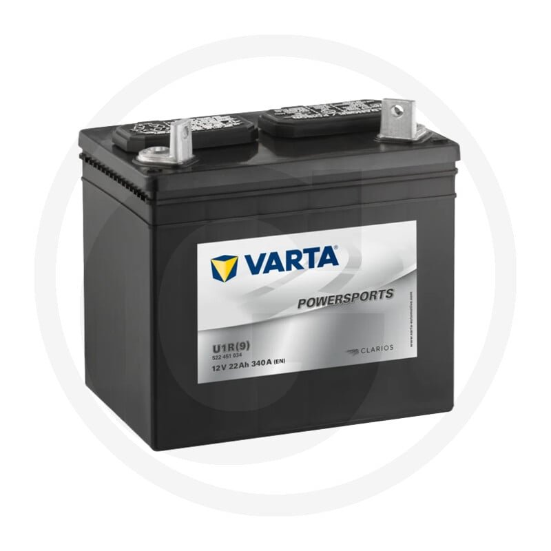 Powersports Gardening 12 V 340 A 714446