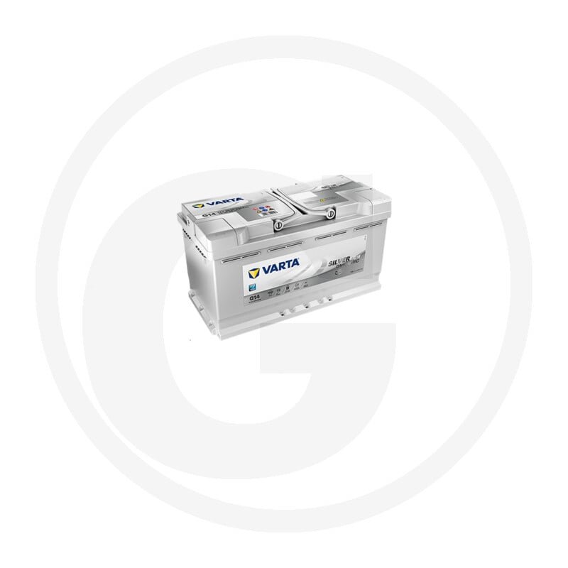 Varta Silver Dynamic AGM xEV 12V / 95Ah 695157