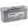Akumulator Silver Dynamic AGM xEV 709240