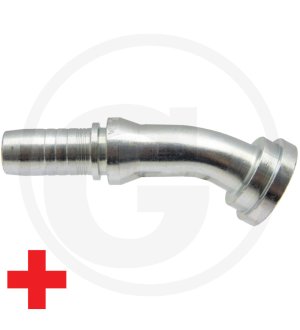 PN 38 SFS 1.1/2" 30° M83631-24-24