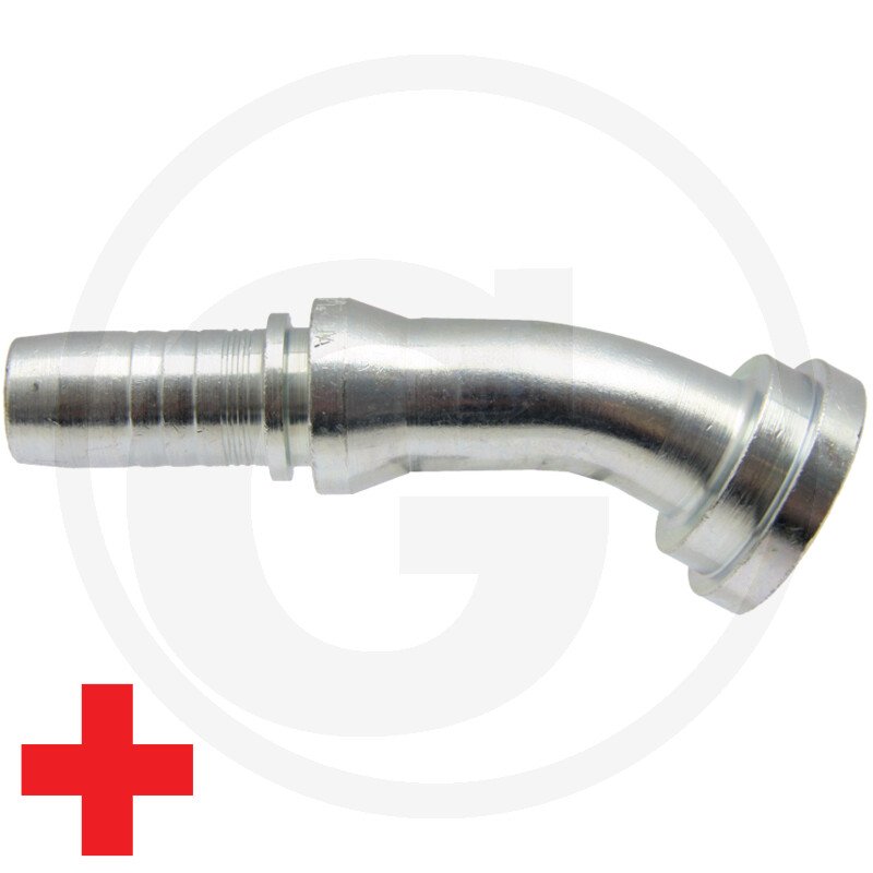 PN 38 SFS 1.1/2" 30° M83631-24-24