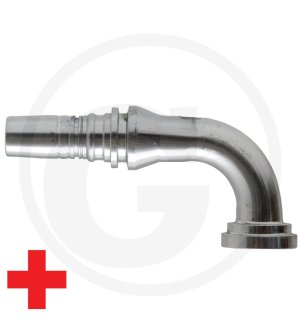 PN 32 SFS 1.1/4" 90° IL M43690-20-20090