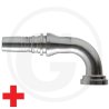 PN 32 SFS 1.1/4" 90° IL M43690-20-20090