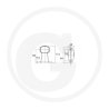 Lampa obrysowa LED SUPERPOINT 44168304