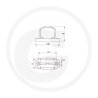 Lampa obrysowa LED SUPERPOINT 44189304