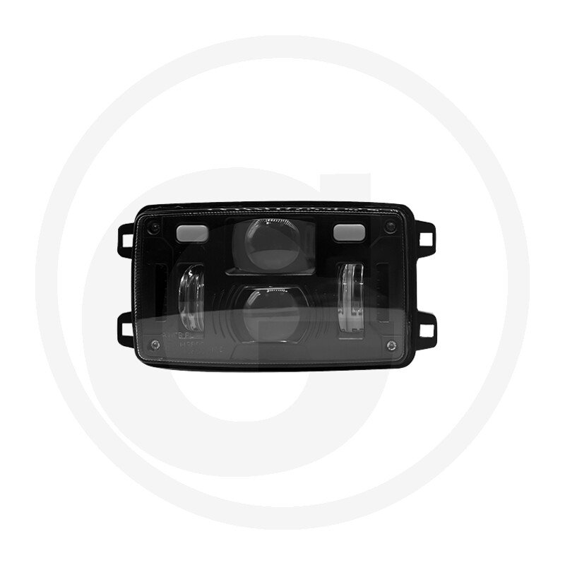Reflektory kierunkowe LED