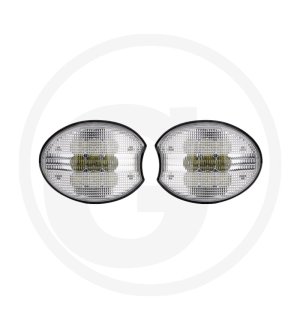 Reflektor roboczy LED