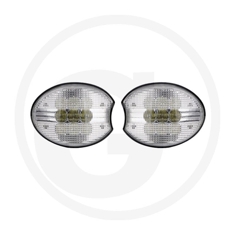 Reflektor roboczy LED