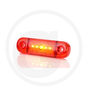 Lampa pozycyjna tylna 12/24 V