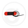 Lampa pozycyjna tylna 12/24 V