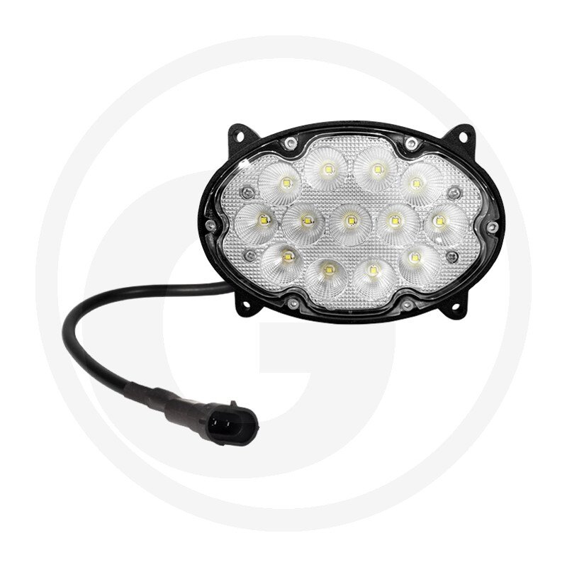 Reflektor roboczy LED
