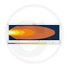 Reflektor roboczy LED