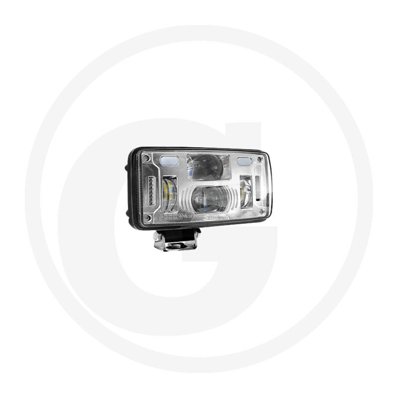 Reflektory kierunkowe LED