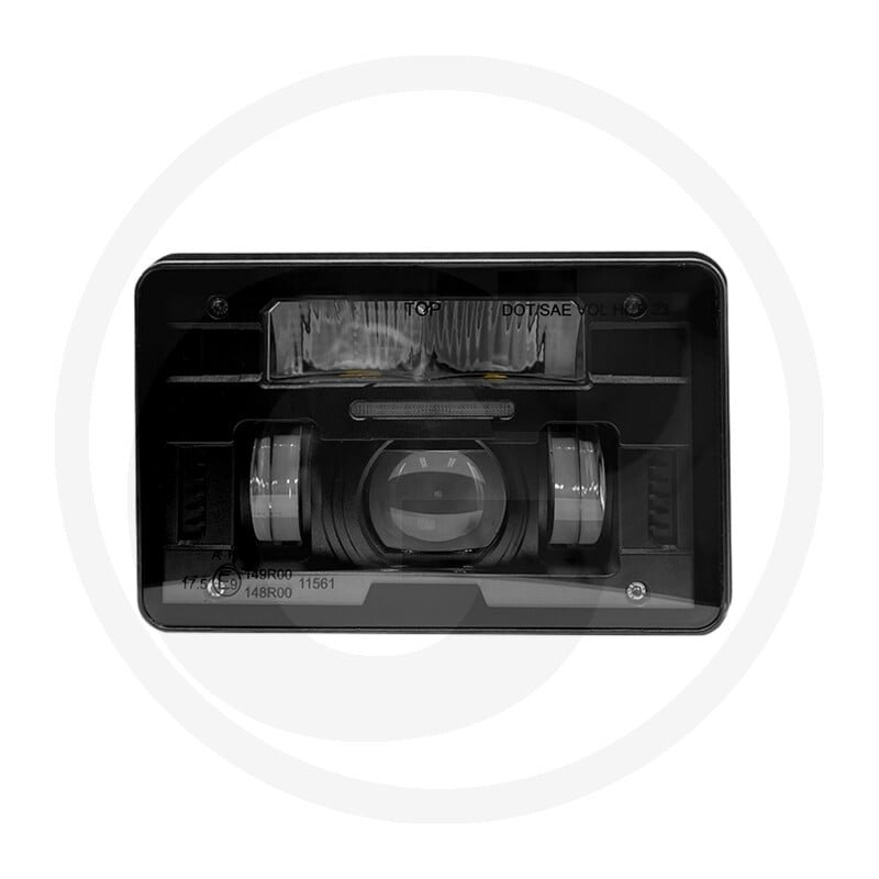 Reflektory kierunkowe LED