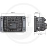Reflektory kierunkowe LED