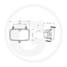 Reflektor kierunkowy LED