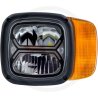 Reflektor świateł drogowych LED