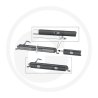 Pokrywa, Black Magic - Slim 10' 8XS 358 176-351