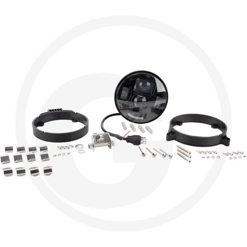 Reflektory kierunkowe LED